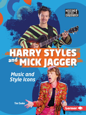 cover image of Harry Styles and Mick Jagger